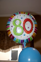 Nani's 80th Birthday